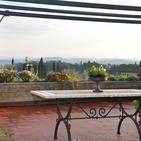 ☆Lovely View Of Florence In Stilish Designed Apt☆ Daire Fiesole Dış mekan fotoğraf