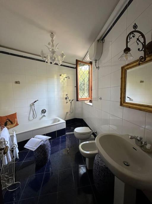 ☆Lovely View Of Florence In Stilish Designed Apt☆ Daire Fiesole Dış mekan fotoğraf