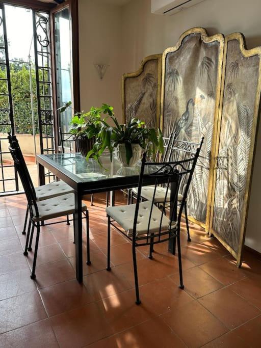 ☆Lovely View Of Florence In Stilish Designed Apt☆ Daire Fiesole Dış mekan fotoğraf