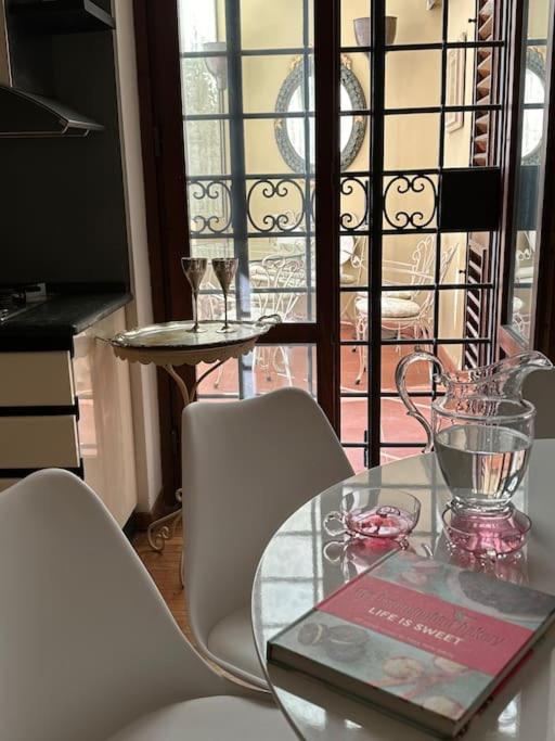 ☆Lovely View Of Florence In Stilish Designed Apt☆ Daire Fiesole Dış mekan fotoğraf